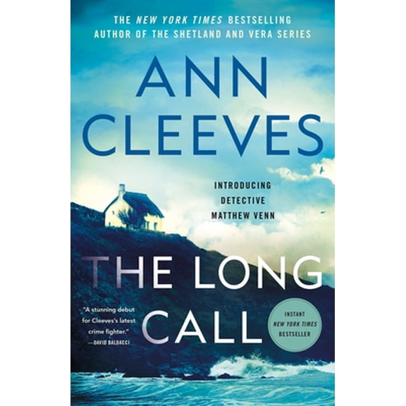 Pre-Owned The Long Call: A Detective Matthew Venn Novel (Paperback) 1250204453 9781250204455