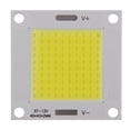 thumbnail image 1 of Encendiendo DC12-14V 50W COB LED Bombilla de panel de luz de chip integrado para foco (blanco), 1 of 7