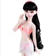 thumbnail image 2 of Traje de Baño de Muñeca BJD Sunnimix 60cm Rosado, 2 of 8