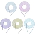 thumbnail image 4 of Cable protection sleeve, 1.4-meter spiral data protection sleeve, flexible cable protection sleeve, suitable for mobile phone charging cables.,B, 4 of 4