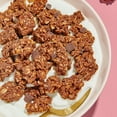 thumbnail image 6 of Purely Elizabeth Cookie Granola, Double Chocolate, Gluten-Free, Non-GMO (11oz Bag), 6 of 6