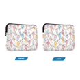 thumbnail image 7 of FORMRS 13-13.3 inch Laptop Sleeve Case Soft Carrying Quilted Computer Bag Cover, Colorful Ice Cream Pattern, 7 of 7