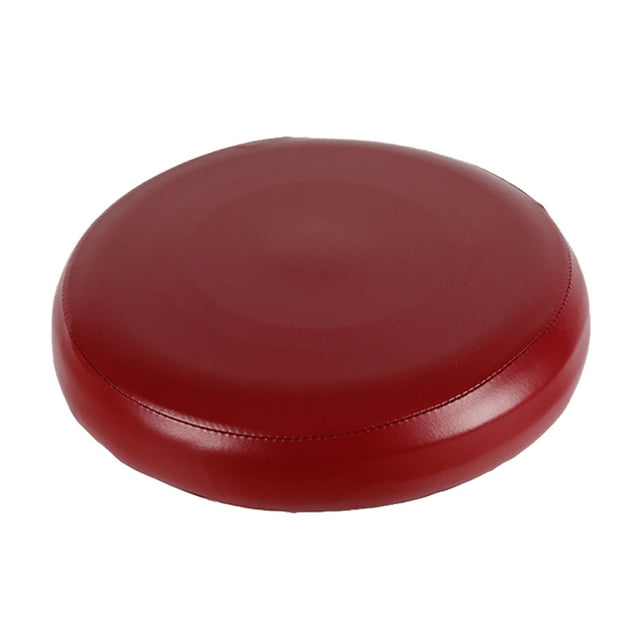 Cubiertas Antideslizantes para Taburetes de Bar Sunnimix Rojo Vino 26cm