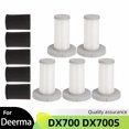 thumbnail image 2 of Handheld Vacuum Cleaner HEPA Filter For Xiaomi Deerma DX700 DX700S Vacuum Cleaner Replacement Filters Parts Accessories, 2 of 5