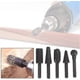 thumbnail image 2 of Rotary Burr Set for Wood Carving Engraving Grinding - 1/4" Shank 6mm Drill Bit Accessories, 2 of 4