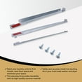 thumbnail image 3 of Durable Laundry Stacking Kit for 27-Inch Front Load Washers and Dryer Models, 3 of 9