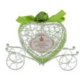 thumbnail image 2 of 2x Day Metal Carriage Candy Cajas coración para Fiestas Colco Caja de regalo Carriage Candy, 2 of 8