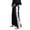C-Black59, variant on Women Sweatpants Wide Leg Baggy Streetwear Casual Drawstring Jazz Dance Palazzo Joggers Comfy Trousers