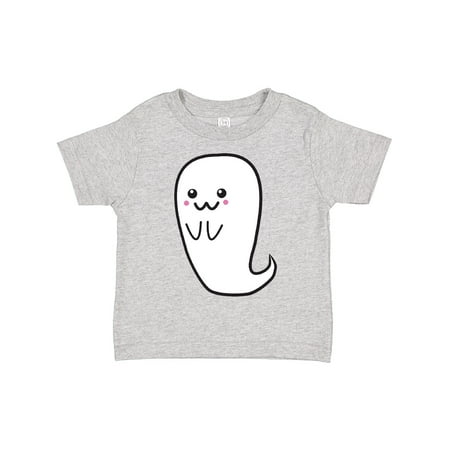 

Inktastic Kawaii Ghost Gift Toddler Boy or Toddler Girl T-Shirt