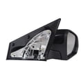 thumbnail image 3 of New Right Mirror Compatible With Hyundai Sonata Sport 2.0T Sedan 4 Door 2.0L 2015 2016 2017 By part number HY1321236 87620-C2020 87620C2020, 3 of 5