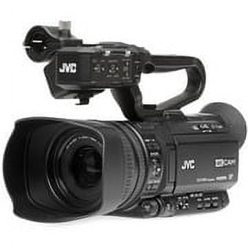 JVC Videocámara GY-HM180 Ultra HD 4K con HD-SDI (Caja Abierta)