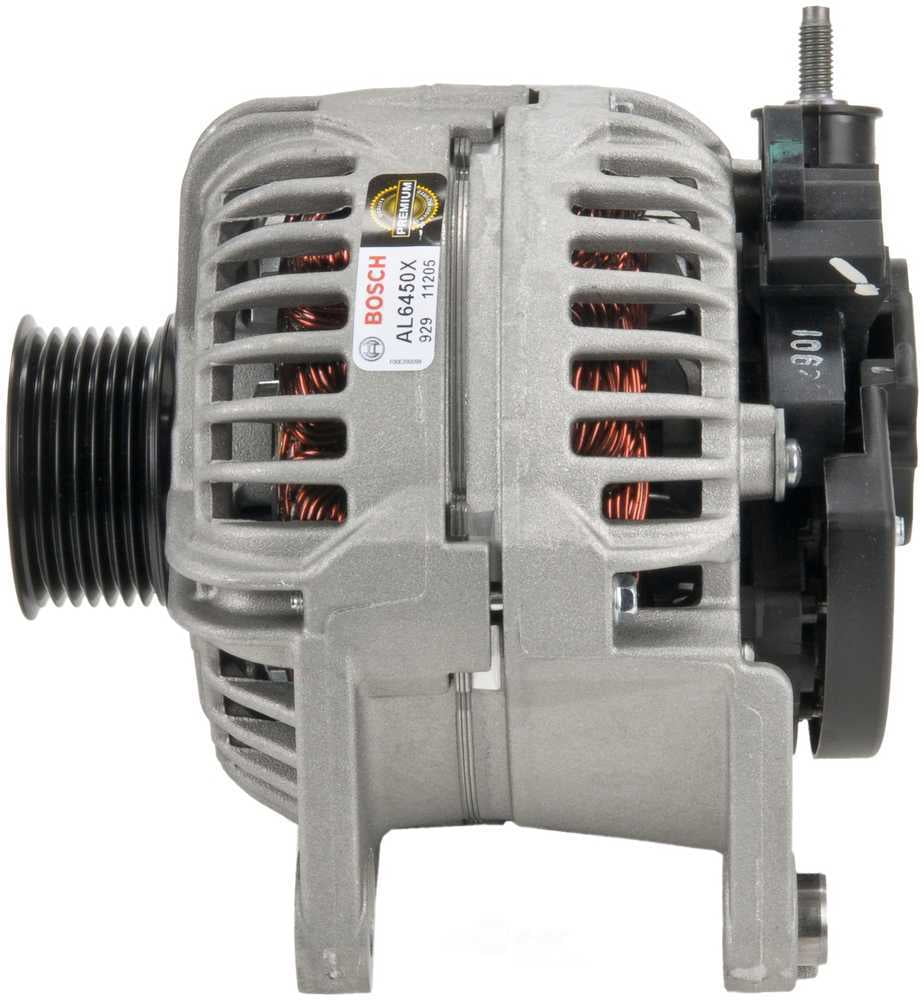 Bosch AL6450X Premium Alternator