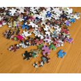 thumbnail image 4 of Rompecabezas Toynk Puppy Playtime 1000 piezas para toda la familia, 4 of 6