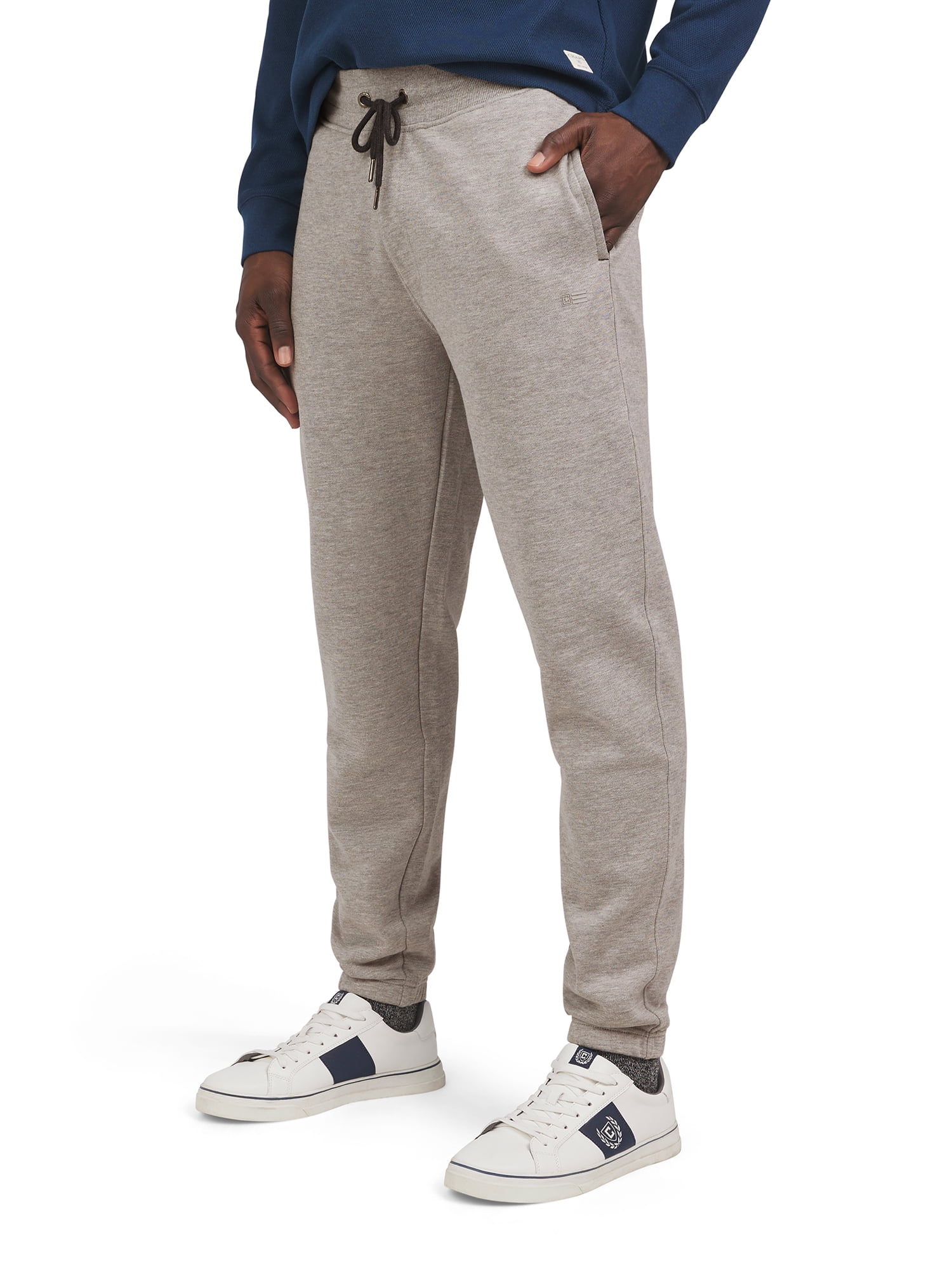 Chaps Men's & Big Men's Everyday Fleece Joggers, Sizes S-3XL
