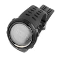 thumbnail image 3 of Reloj Digital Nikou Resistente al Agua Pantalla Transparente Color Negro, 3 of 15