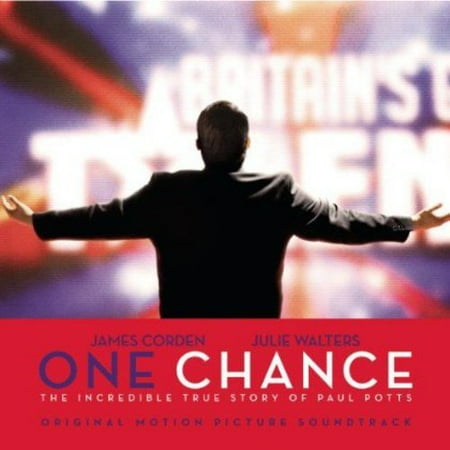 Paul potts one chance
