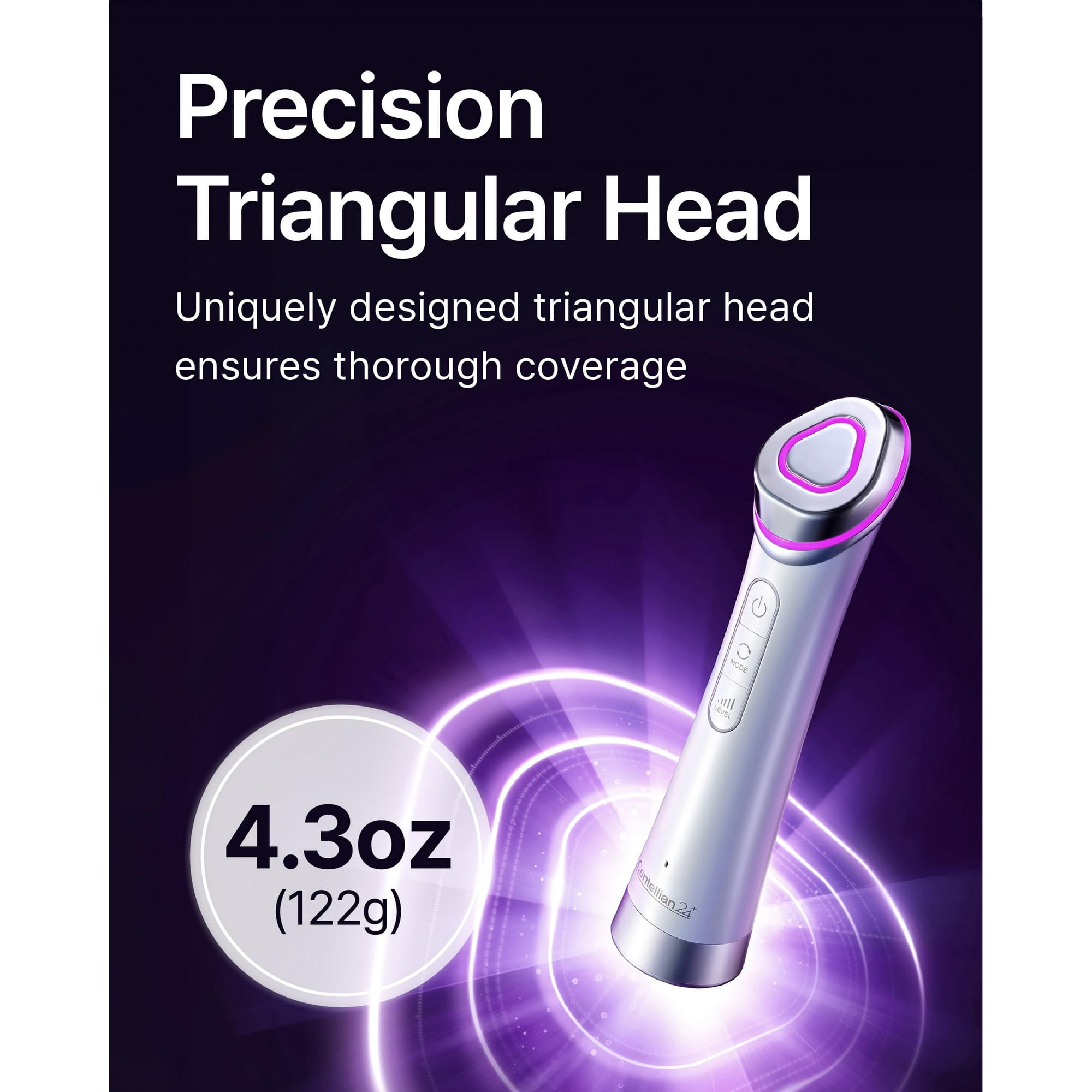 Centellian 24 Madeca Prime Facial Toning Device - 3-in-1