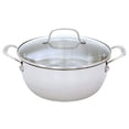 thumbnail image 3 of Cacerola multiusos Cuisinart Chef's Classic de acero inoxidable de 5-1/2 cuartos con Tapa de vidrio, 3 of 3