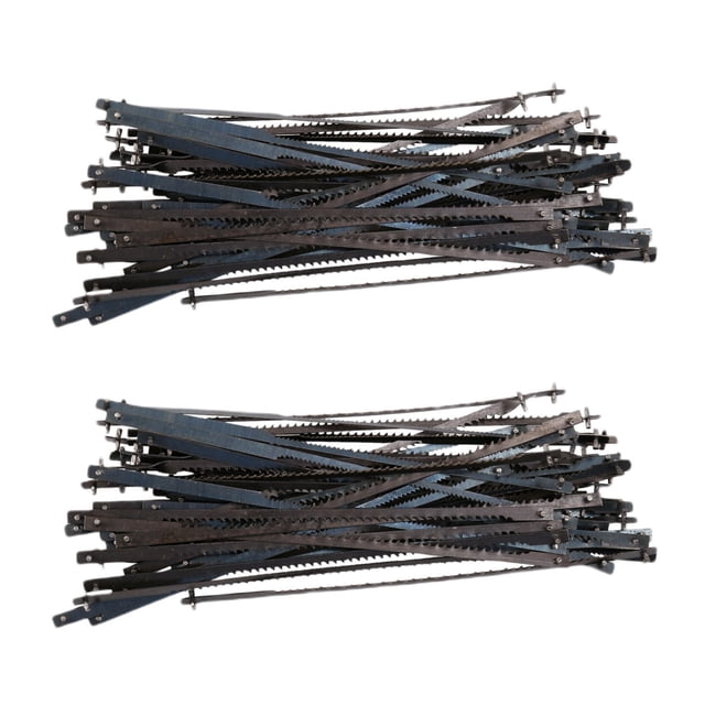 96 Piezas 4 Pulgadas 105 mm Hojas de de Desplazamiento Fijadas Hoja de Corte de Madera para de