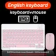 thumbnail image 3 of Teclado y ratón inalámbricos compatibles con Bluetooth para Android, Windows, tabletas, iPad, PC, teclado, ratón inalámbrico, teclado para juegos, 3 of 5