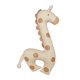 thumbnail image 2 of Juguete de peluche para niños, juguete relajante, regalo para niñas y niños, muñeco de peluche decorativo cómodo para sofá, sala de estar, decoración Ciervo marrón, 2 of 8
