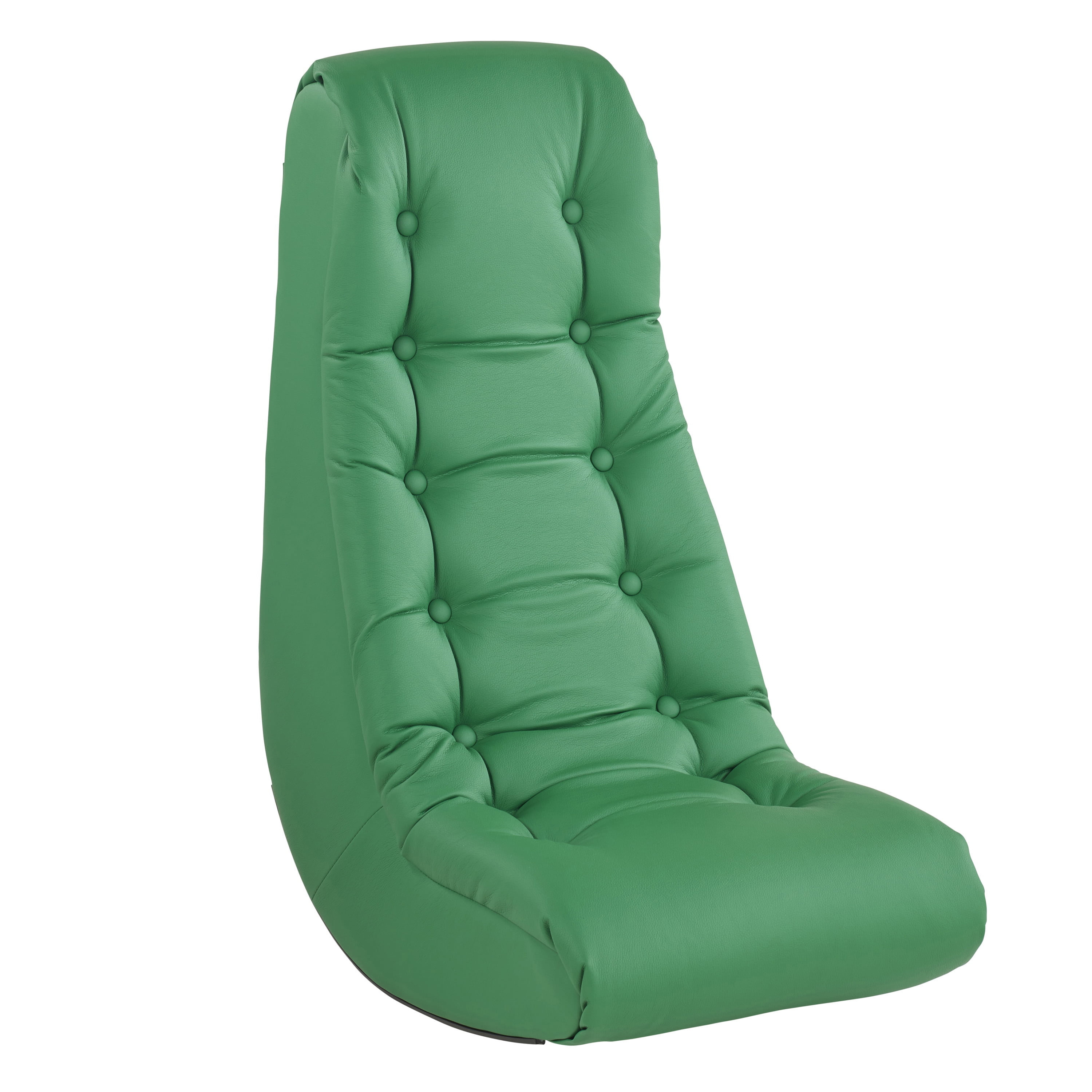 ECR4KIDS Soft Gaming Chair Rocker, Multiple Colors