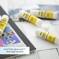 thumbnail image 7 of BAZIC Glue Stick 8g/0.28Oz, White Glue Sticks, Acid Free (4/Pack), 1-Pack, 7 of 7