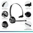 thumbnail image 4 of Delton Casque Sans Fil Bluetooth pour Conducteurs - Réduction de Bruit Mains Libres avec Micro 18 Heures d'Autonomie, 4 of 4
