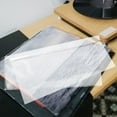 thumbnail image 4 of Miangastore 20pcs Vinyl Record Outer Sleeves Self Adhesive Vinyl Record Protector Album Record Outer Protector, 4 of 9