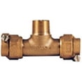 thumbnail image 2 of LEGEND VALVE AND FITTING INC 313-384NL 3/4"CTSxMIP Water Tee, 2 of 2