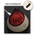 thumbnail image 4 of Lámpara nocturna BANYUO 7 colores recargable por USB, 4 of 4