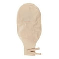 thumbnail image 2 of ActiveLife 400599 Colostomy Pouch One-Piece System 12 Inch Length 3/4 to 2-1/2 Inch Stoma Drainable. Box of 10, 2 of 4