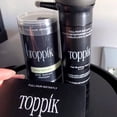 thumbnail image 2 of Toppik Fibra Natural Capilar Maquillaje Cabello Original 27.5 Gao Jinjia unisex, 2 of 2