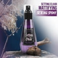 thumbnail image 4 of Profusion Cosmetics Setting Elixir-Mattifying Setting Spray, Lightweight Hydrating Mist, Long-Lasting Matte Finish & Oil Control, Vegan & Cruelty-Free, 4 of 5