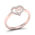 thumbnail image 4 of Dengmore Ring The Best Time In Your Life Wedding Ring Is The Testimony Of Your Love, 4 of 6