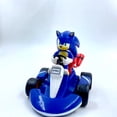 thumbnail image 4 of Nuevo Anime Sonic The Hedgehog Pull Back Car Hedgehog Shadow Tails Rouge The Bat Figura de acción Juguetes Anime Juego Muñeca Regalos para niños, 4 of 5