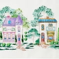 thumbnail image 3 of Lenox Spice Village Table Centerpiece, Multicolor, 14"W x 36"L, 3 of 3