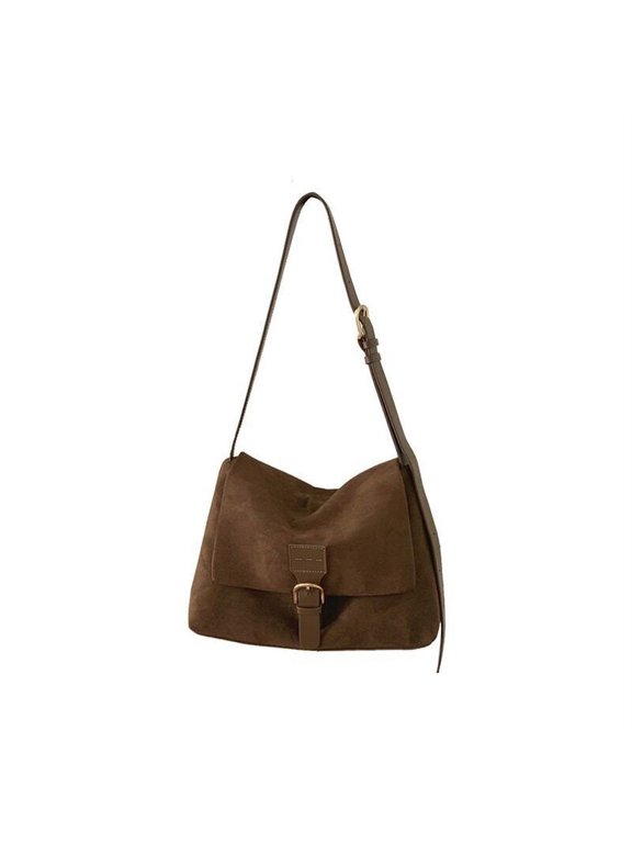 Women's Messenger Bag Faux Leather Shoulder Bag