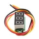 thumbnail image 5 of 2 Pcs LED DC 0-100V Voltmeter Digital Voltage Meter shamjiam  Medidor de voltaje digital, 5 of 8