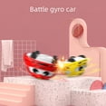 thumbnail image 4 of Reloj para niños giroscopio inercial giratorio deslizante Q coche interactivo batalla jardín de infantes niño juguete, 4 of 5