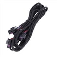 thumbnail image 3 of 2X Car Front Bumper Parking Sensor Wiring Harness Cable Fit for 3 4 Series F30 61129313607, 3 of 7