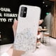 thumbnail image 3 of Funda de teléfono con purpurina de lujo para Samsung Galaxy A10, A31, A51, A71, A70, A50, S10, S20, S21, S9, S8 Plus, S10 E, suave funda de silicona transparente, 3 of 4