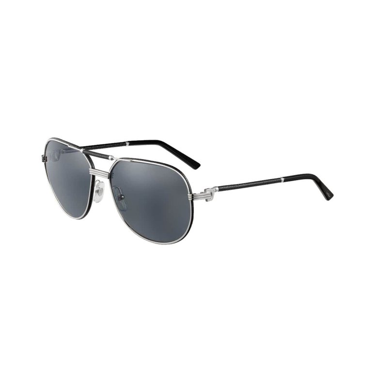 Cartier sales aviator sunglasses