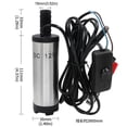 thumbnail image 3 of Submersible de Décoration et Transfert de Carburant pour Usage Automobile, Marin et d'Atelier, 3 of 7