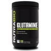 NutraBio Pure L-Glutamine Powder - L-Glutamine Supplement- Amino Acid - Pure Grade: Absolutely no Additives, Fillers or Excipients! - Muscle Recovery Supplement - (500 Grams)