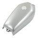 thumbnail image 3 of Tanque de combustible para motocicleta Bling Bling 2.4 galones CG125 Silver, 3 of 12