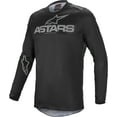thumbnail image 2 of Alpinestars Fluid Graphite Jersey Blackdark Grey 2X 3762321-111-2XL, 2 of 2