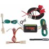 CURT 56171 Vehicle-Side Custom 4-Pin Trailer Wiring Harness, Select Hyundai Azera