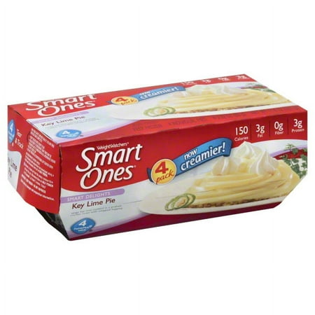 Heinz Smart Ones Smart Delights Key Lime Pie, 4 ea