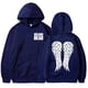 thumbnail image 1 of Nueva sudadera con capucha divertida con estampado de The Walking Dead para mujer y hombre, informal, personalizada, talla grande, 1 of 5